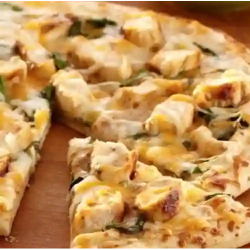 Pizza Extrajumbo Pollo con Vegetales