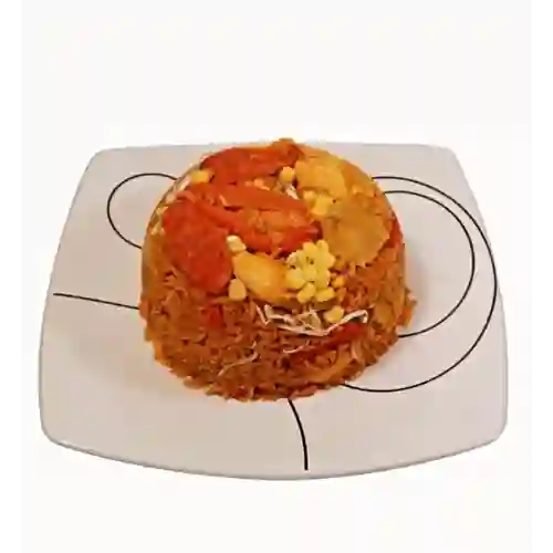 Arroz Ranchero