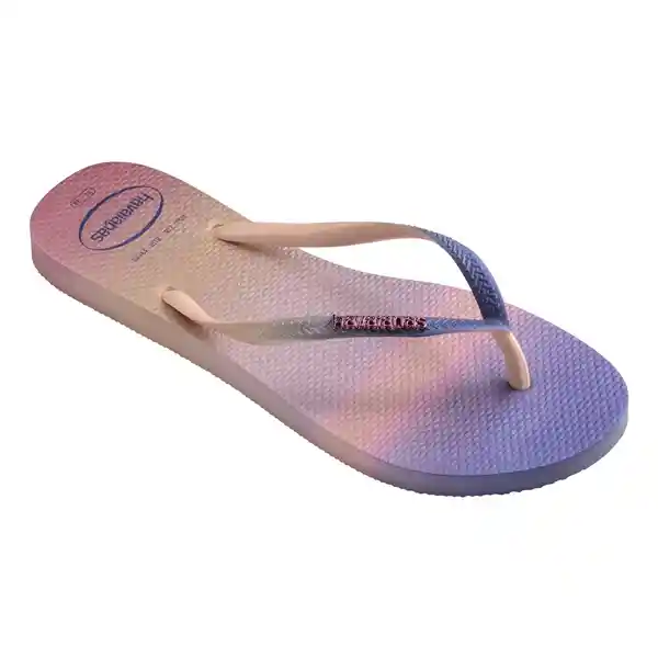 Havaianas Sandalias Sl Grad Sunset Fc Talla 37-38 7909690445005