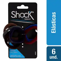 Shock Caucho Tela Noche