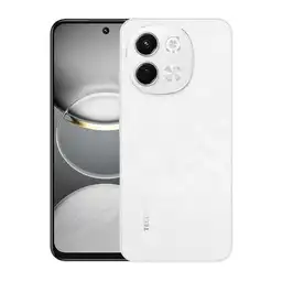 Celular Tecno Mobile Kl8 256 Gb 8 Gb Ram Blanco Manual de Instruccionespin Bandejaestuche Trasero