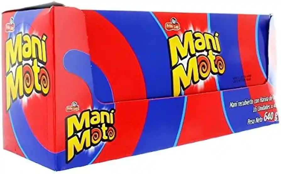  Mani Moto Recubierto Con Harina De Trigo Mani Japones 