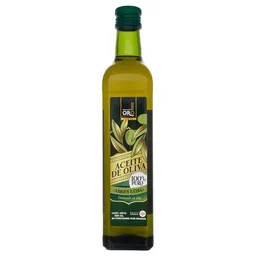 Aceite Oliva Extra Virgen Medalla de Oro