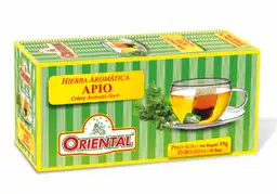 Oriental Hierbas Aromáticas de Apio