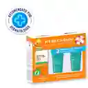 La Roche Posay Kit Cuidado Piel Anth Ts Gel Uv + Gel Limpieza