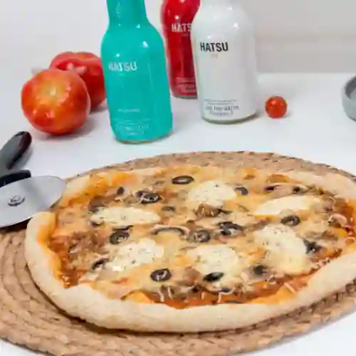 Pizza Mediana Balboa