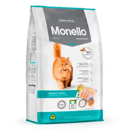 Monello Gatos Bolas De Pelo 1 Kg