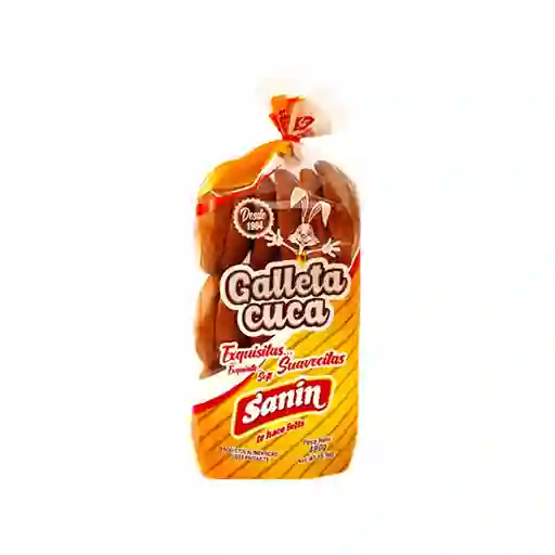 Sanin Galletas Cuca Negra