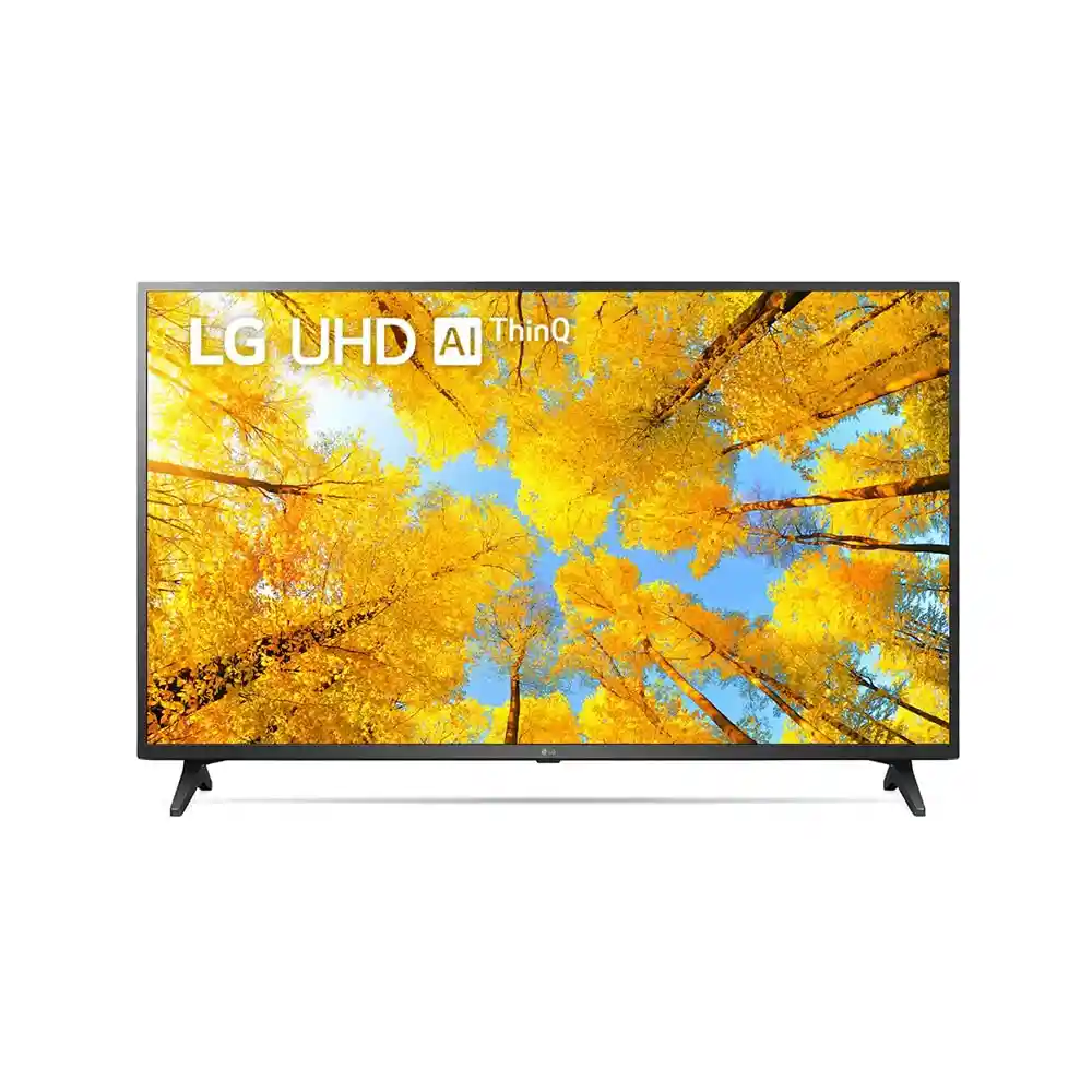 Televisor Lg 50 Pulgadas 50uq7400 Led Ultra Hd Smart