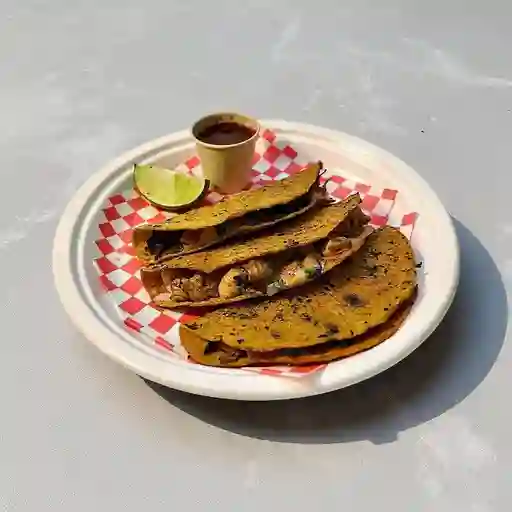 Bandeja Tres Tacos