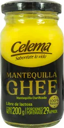 Mantequilla Ghee Celema