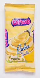 Gel'hada Pudín Polvo Vainilla
