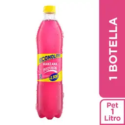 Gaseosa Manzana Postobon Pet x 1L