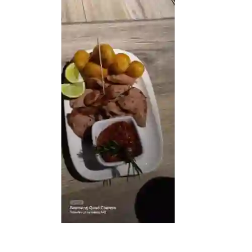 Chorizo a la Parilla