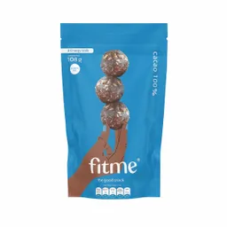 Fitme Energy Balls 100% Cacao