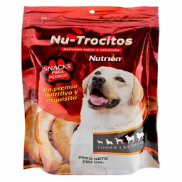 Nutrion Alimento para Perro Nu-Trocitos
