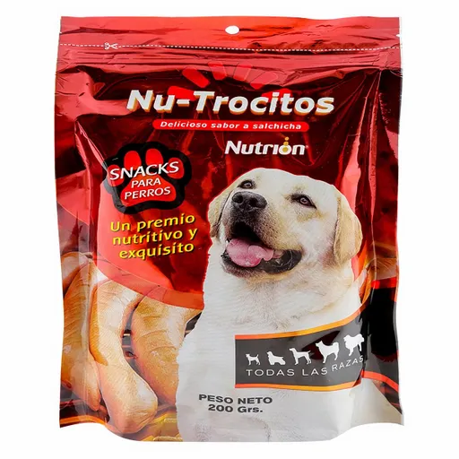 Nutrion Alimento para Perro Nu-Trocitos