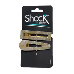 Pinzas Marmol Nude Shock Aab478