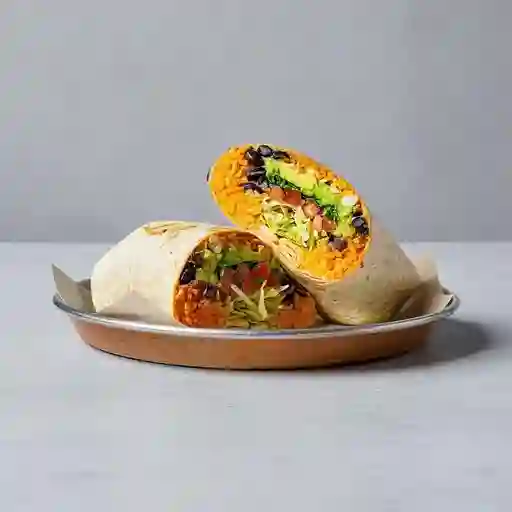 Burrito Vegetariano