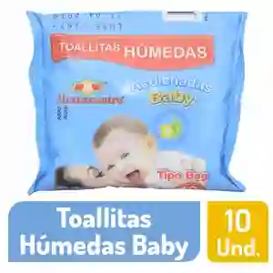 Mercacentro Toallita Húmedas Baby