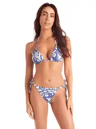 Tanga Baño M-estampado