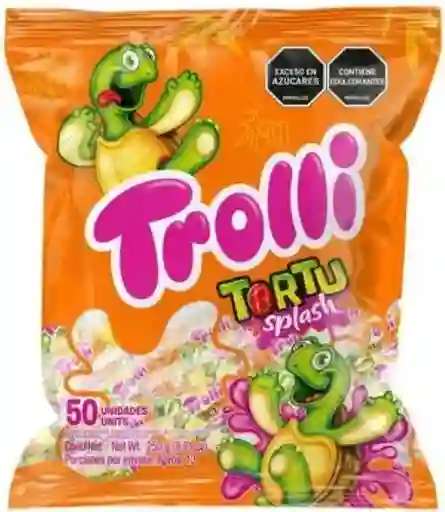 Trolli Goma Tortu Splash