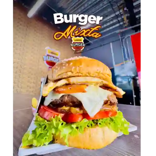 Burger Mixta