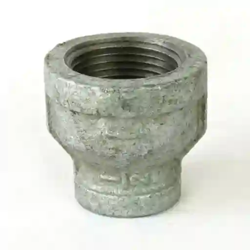 Mech Copa Galvanizada 1 x 1/2