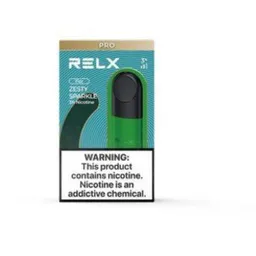 RELX Pod Pro 1-Zesty Sparkle-3%