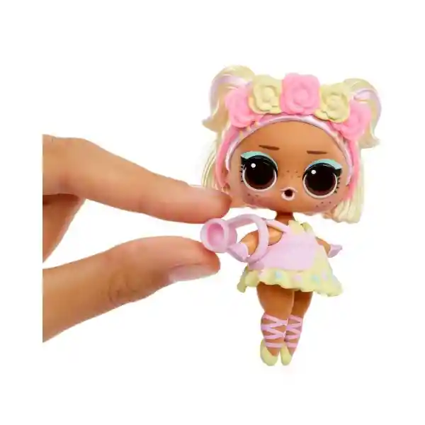 Lol Esfera Con Muñeca Sorpresa Fairy Tots