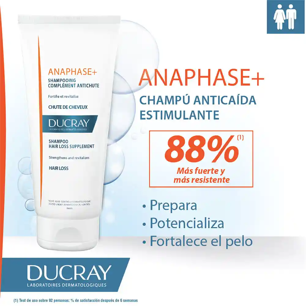 Ducray Shampoo Anaphase Anticaída
