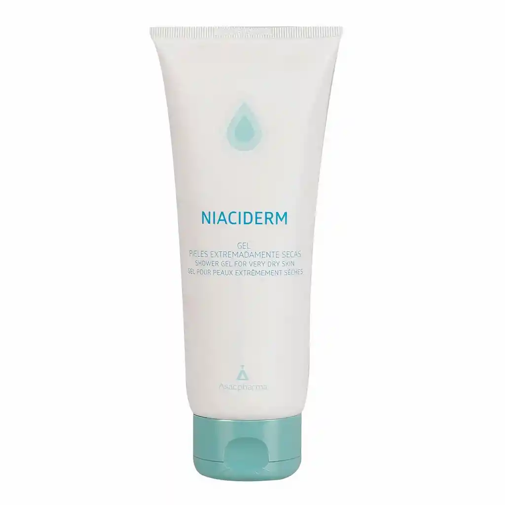 Niaciderm Gel Piel Extremadamente Seca