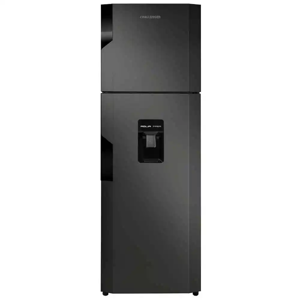 Nevera Challenger No Frost Congelador Superior Cr249