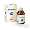 Mk Solución Oral Sabor a Uva Prednisolona (1 mg/mL) 120 mL