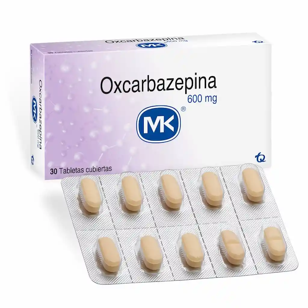 Tecnoquimicas Antiepiléptico en Tabletas Cubiertas