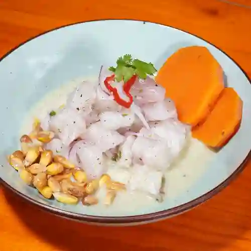 Ceviche de Pescado