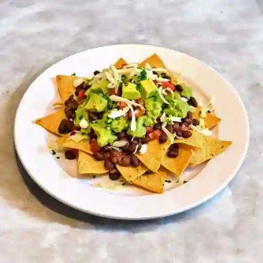 Nachos Inmortales