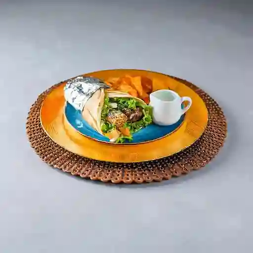 Shawarma Falafel