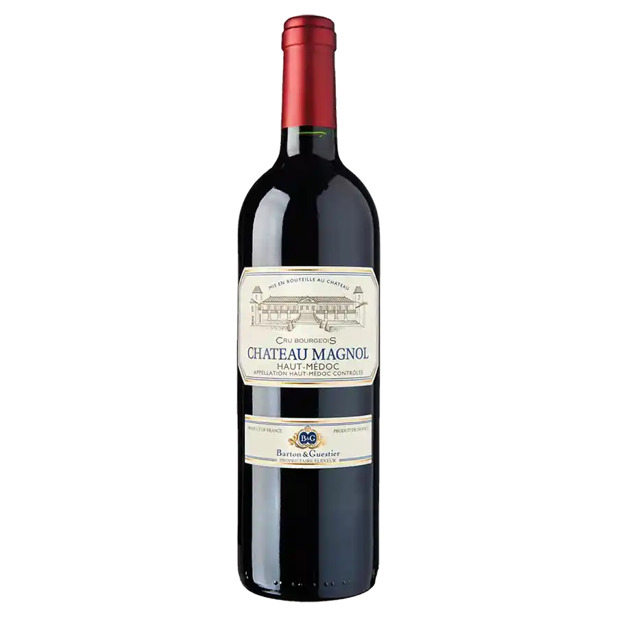 Chateau Magnol Vino Tinto Haut-Médoc