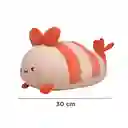 Miniso Peluche Acostado Vitality Cafetería Camarón