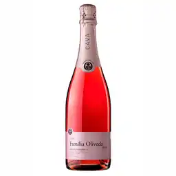 Familia Oliveda Vino Espumoso Rosado Brut