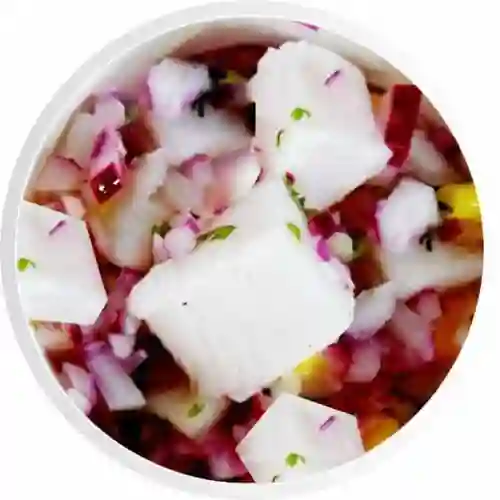 Ceviche de Pescado 12 Oz