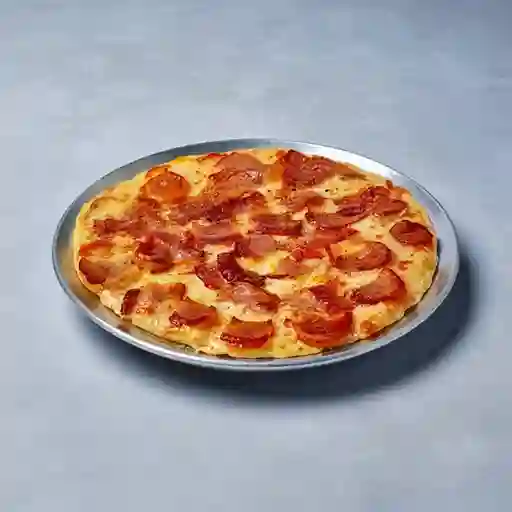 Pizza de Tocineta Médium