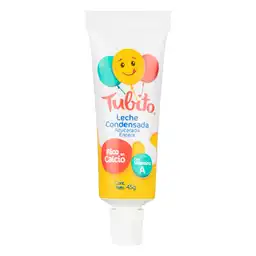 Tubito Leche Condensada