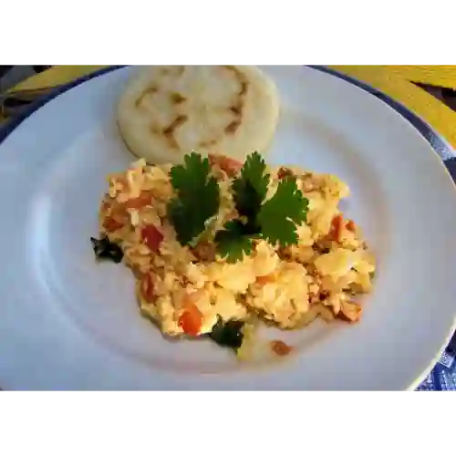 Huevos Pericos
