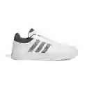 Adidas Zapatos Hoops 3.0 Para Hombre Blanco Talla 9.5 Id1115