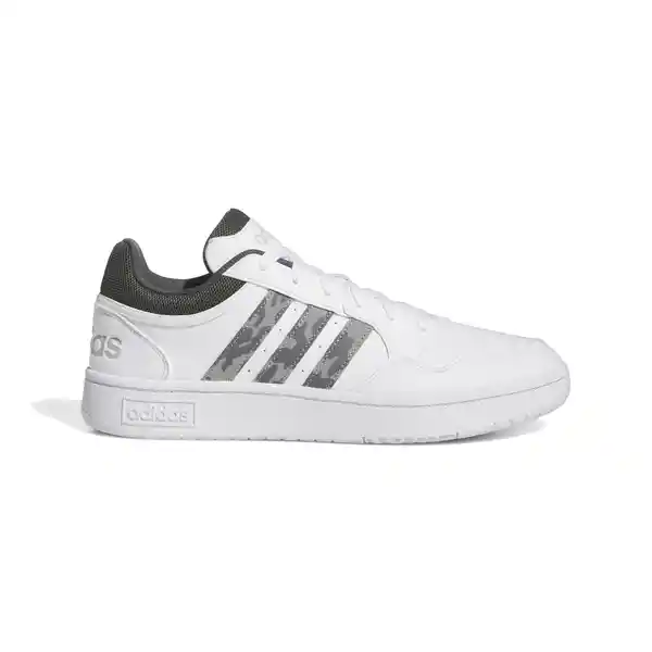 Adidas Zapatos Hoops 3.0 Para Hombre Blanco Talla 9.5 Id1115