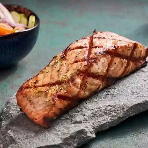 Salmón a la parrilla 250 gr