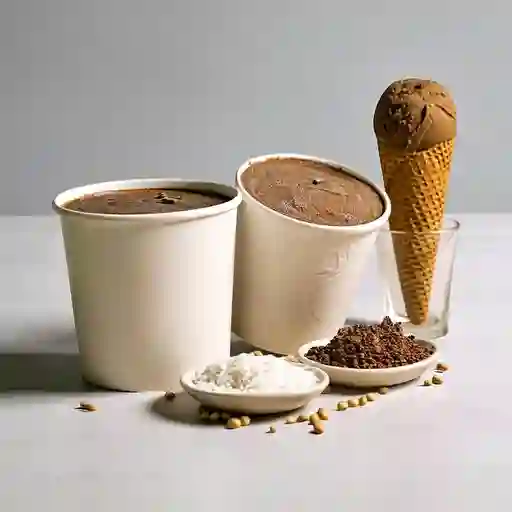 Helados Veganos de 400 gr