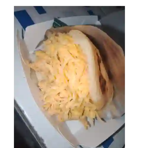 Arepa Catira